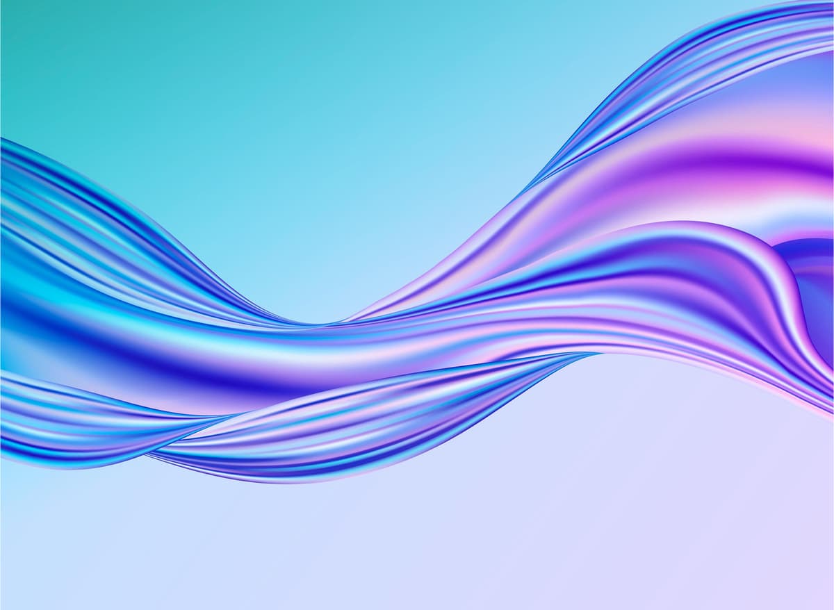 FORDS liquid abstract squiggle