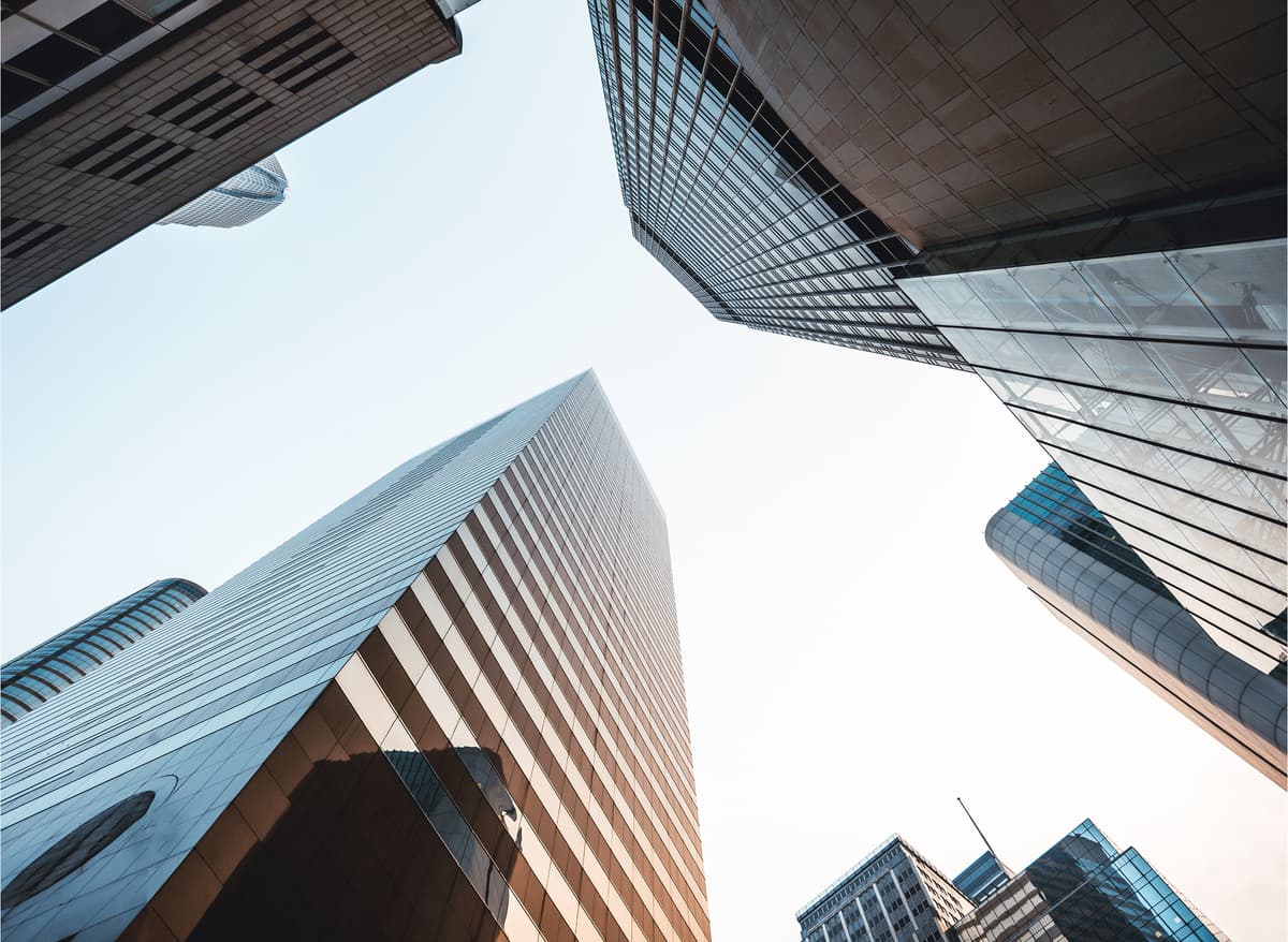 Sanderson Weatherall buildings